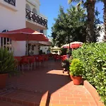 Garden- One Bedroom With Terrace *