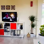 Garden- One Bedroom With Terrace *