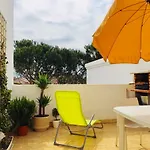 公寓 Garden- One Bedroom With Terrace