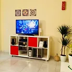 Garden- One Bedroom With Terrace