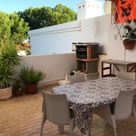 Apartment Garden- One Bedroom With Terrace