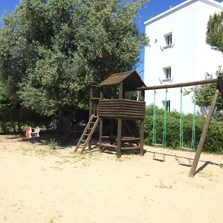 Garden- One Bedroom With Terrace Apartment *