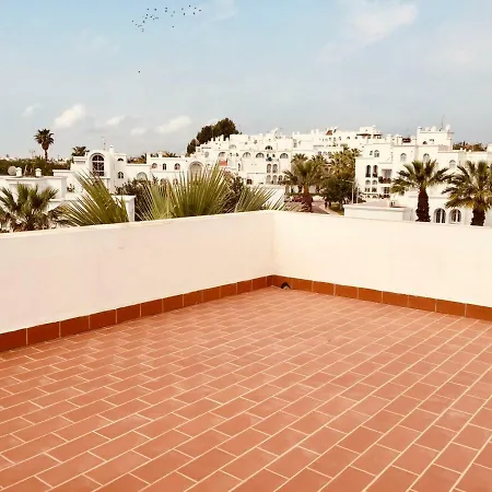 Garden- One Bedroom With Terrace Apartment