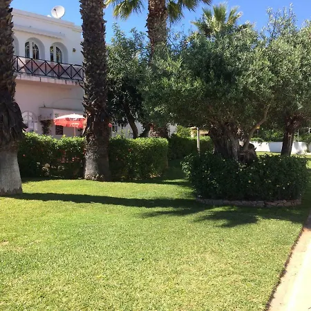 Apartment Garden- One Bedroom With Terrace Tavira