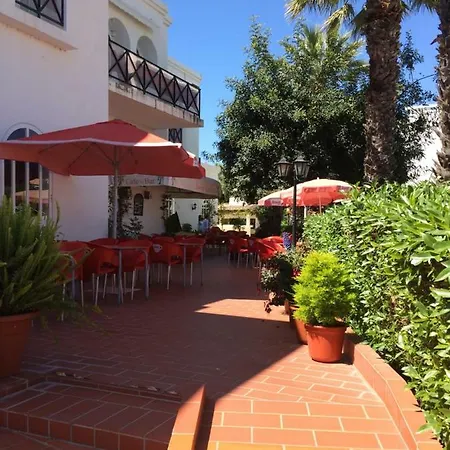 Garden- One Bedroom With Terrace *