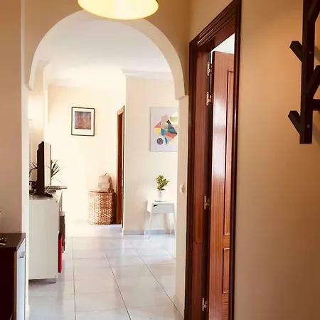 Garden- One Bedroom With Terrace Apartment