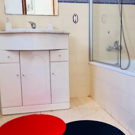 Appartement Garden- One Bedroom With Terrace *