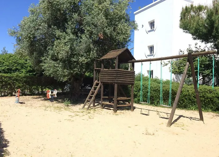Garden- One Bedroom With Terrace Apartman *