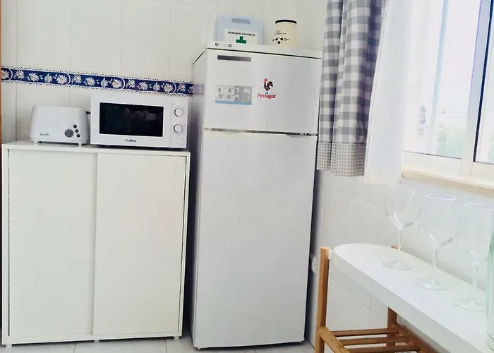 Garden- One Bedroom With Terrace Tavira