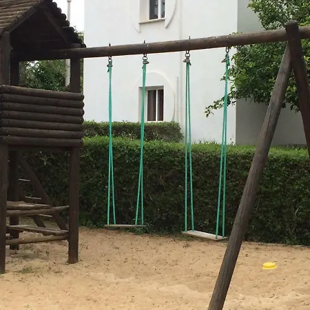 Garden- One Bedroom With Terrace Tavira