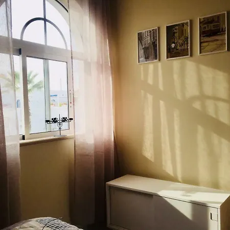 Apartmán Garden- One Bedroom With Terrace *