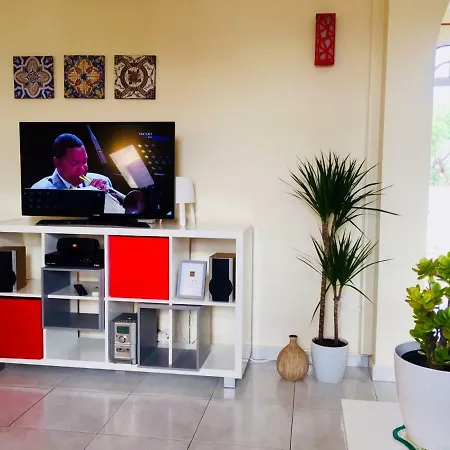 Garden- One Bedroom With Terrace *