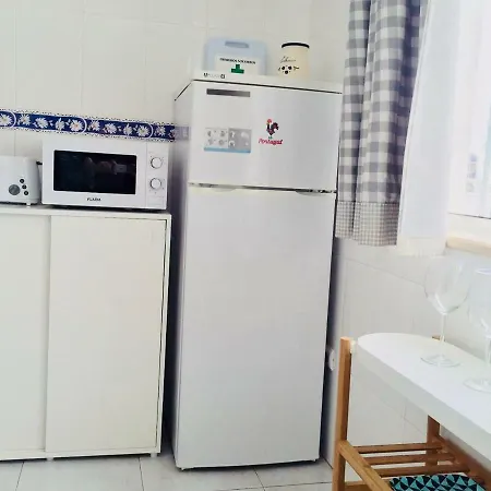 Garden- One Bedroom With Terrace Tavira