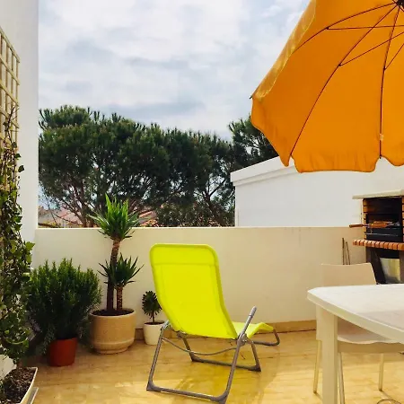 Apartmán Garden- One Bedroom With Terrace