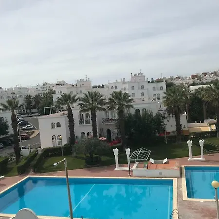 Garden- One Bedroom With Terrace *