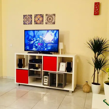 Garden- One Bedroom With Terrace