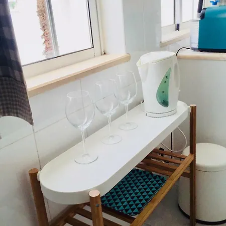 Apartmán Garden- One Bedroom With Terrace *