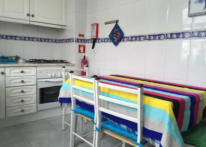 Garden- One Bedroom With Terrace * Тавира
