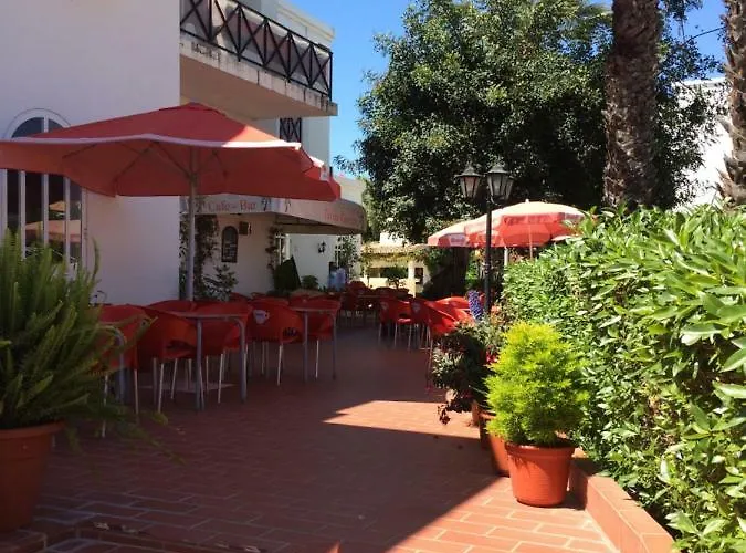 Garden- One Bedroom With Terrace *