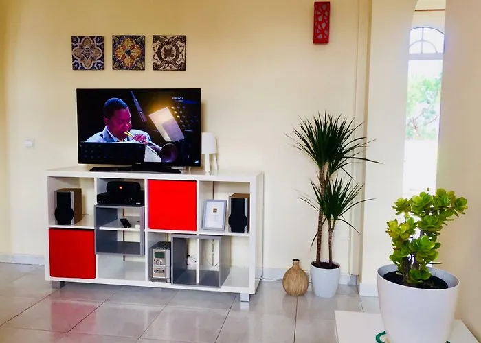 Garden- One Bedroom With Terrace *