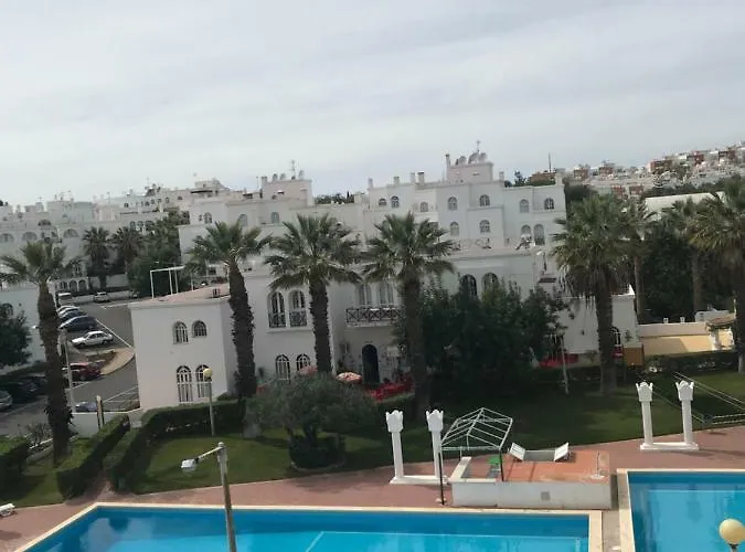 Garden- One Bedroom With Terrace *