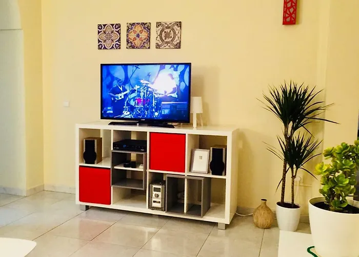 Garden- One Bedroom With Terrace